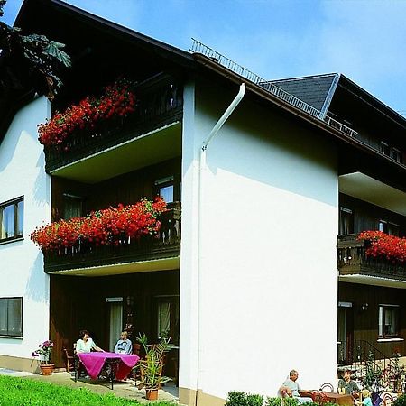 Pension Waldesruh Welschneudorf Kültér fotó